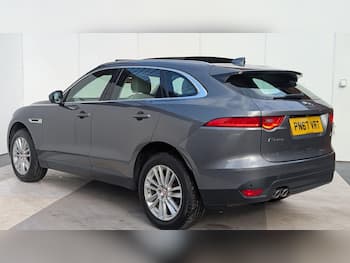 Used Jaguar F-Pace 2017 for sale - 79689000: Photo