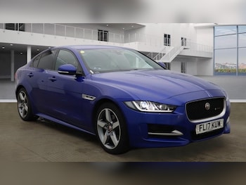 2017 - 2.0d [180] R-Sport 4dr Auto