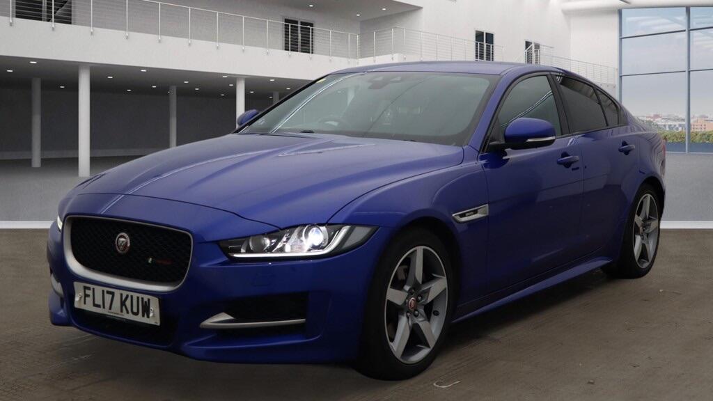 Used Jaguar XE 2017 for sale - 77799893: Photo 2