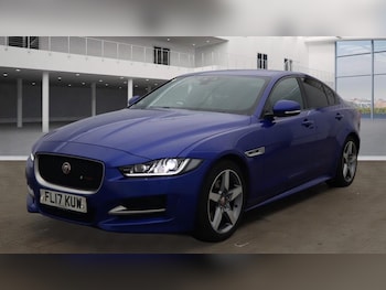Used Jaguar XE 2017 for sale - 77799893: Photo