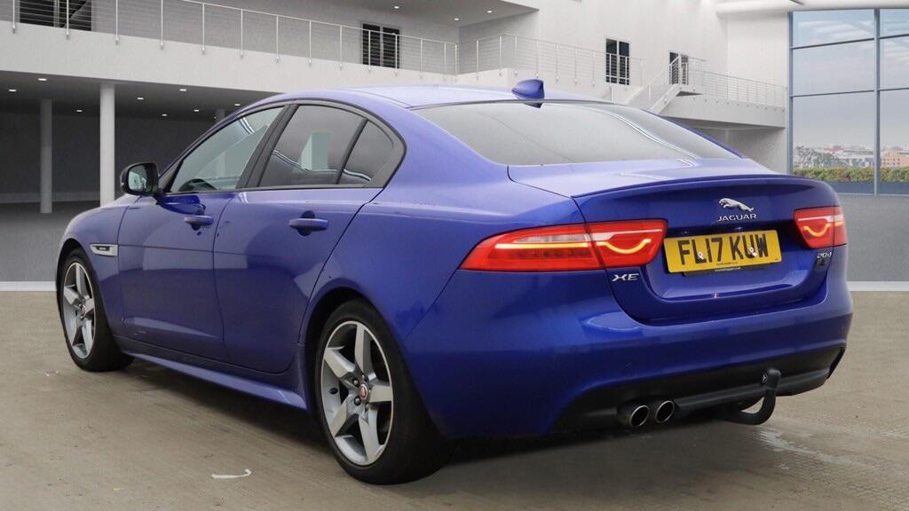 Used Jaguar XE 2017 for sale - 77799893: Photo 3