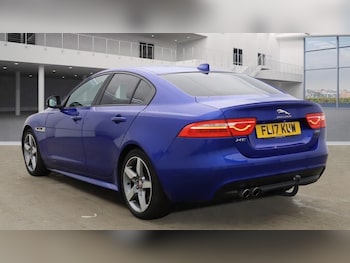 Used Jaguar XE 2017 for sale - 77799893: Photo
