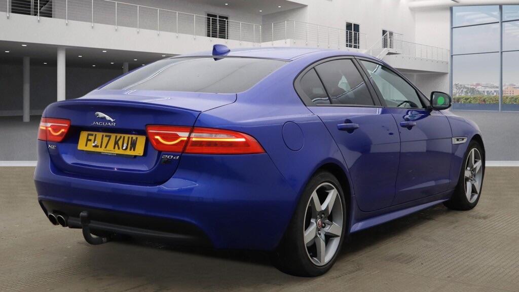 Used Jaguar XE 2017 for sale - 77799893: Photo 4
