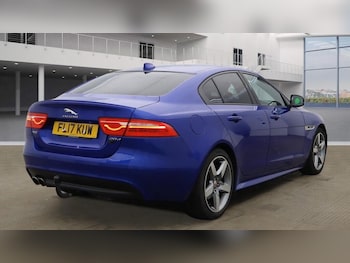 Used Jaguar XE 2017 for sale - 77799893: Photo