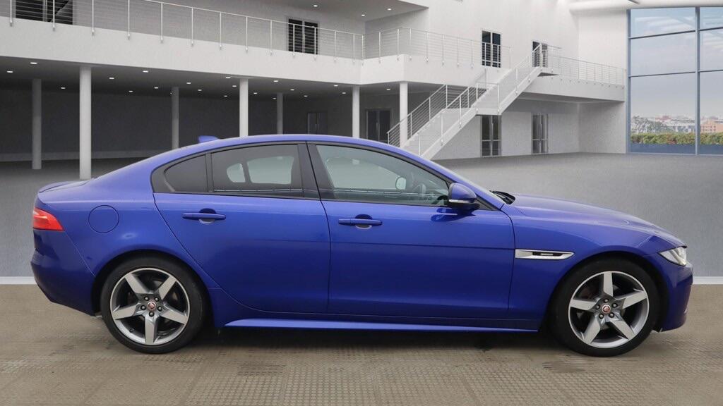 Used Jaguar XE 2017 for sale - 77799893: Photo 5
