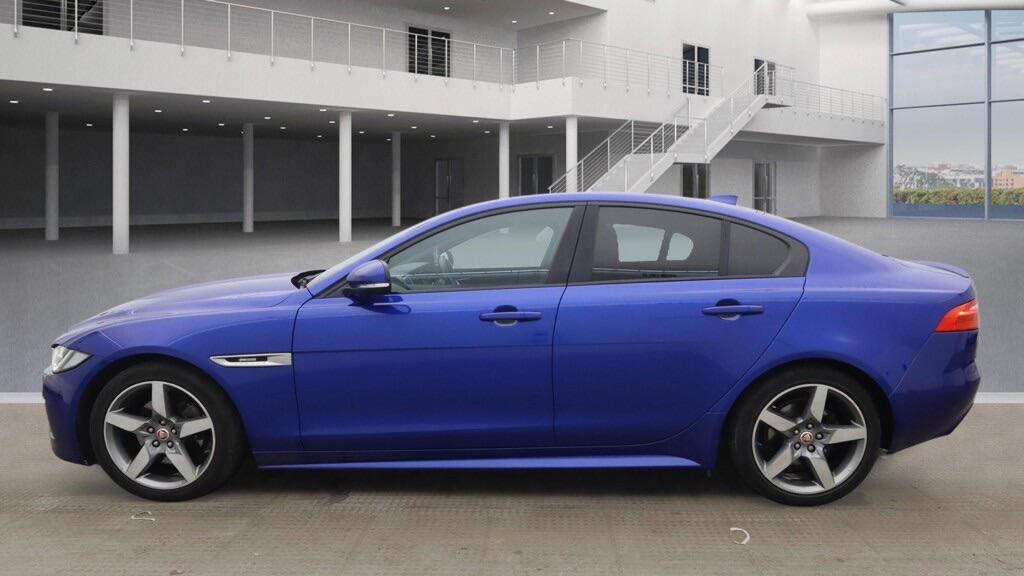 Used Jaguar XE 2017 for sale - 77799893: Photo 6