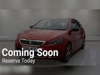 Used Peugeot 308 2017 for sale - 76979927: Photo