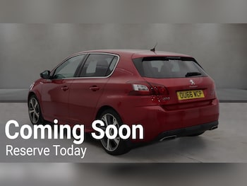 Used Peugeot 308 2017 for sale - 76979927: Photo