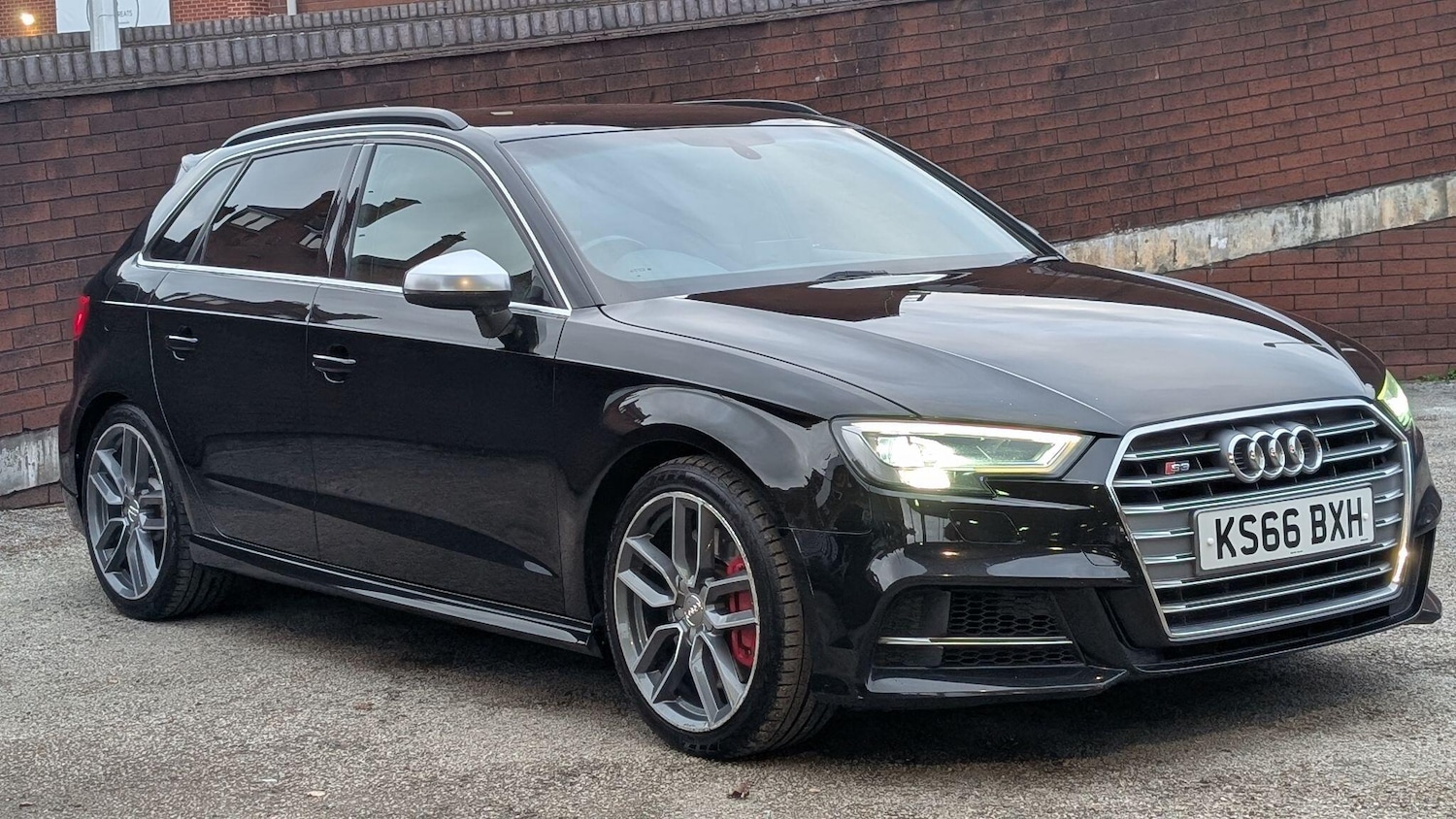 Used Audi A3 2016 for sale - 77673974: Photo 1