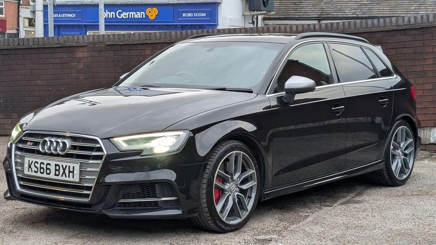 Used Audi A3 2016 for sale - 77673974: Photo 3
