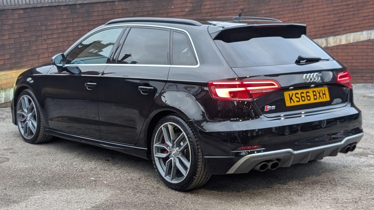 Used Audi A3 2016 for sale - 77673974: Photo 4