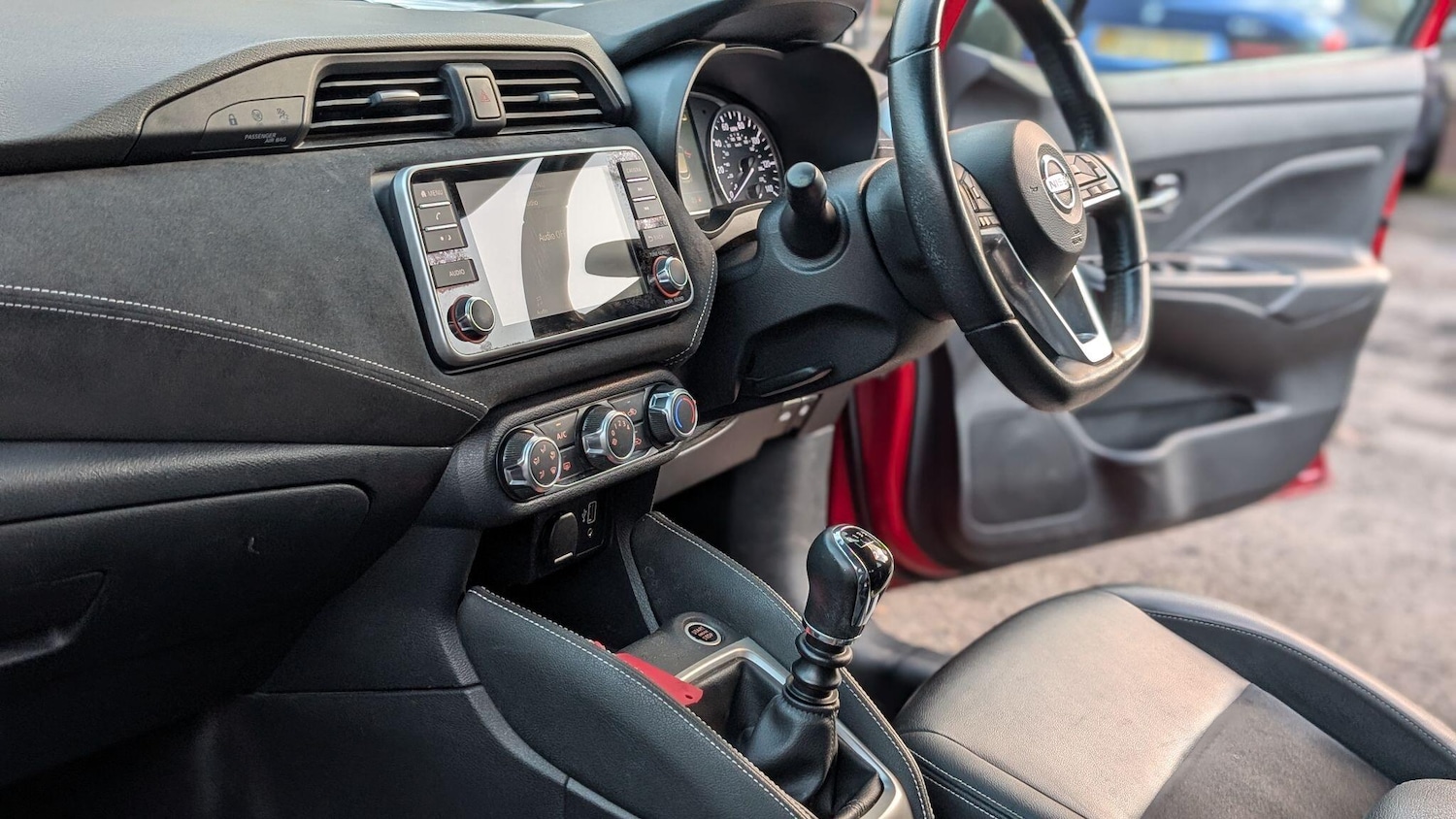 Used Nissan Micra 2019 for sale - 77239580: Photo 11