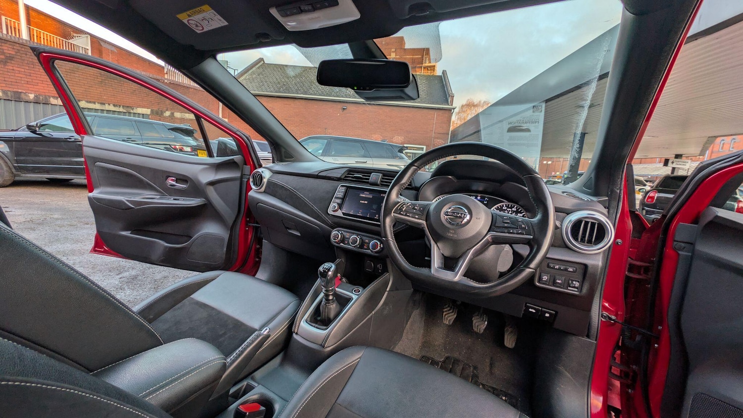 Used Nissan Micra 2019 for sale - 77239580: Photo 12