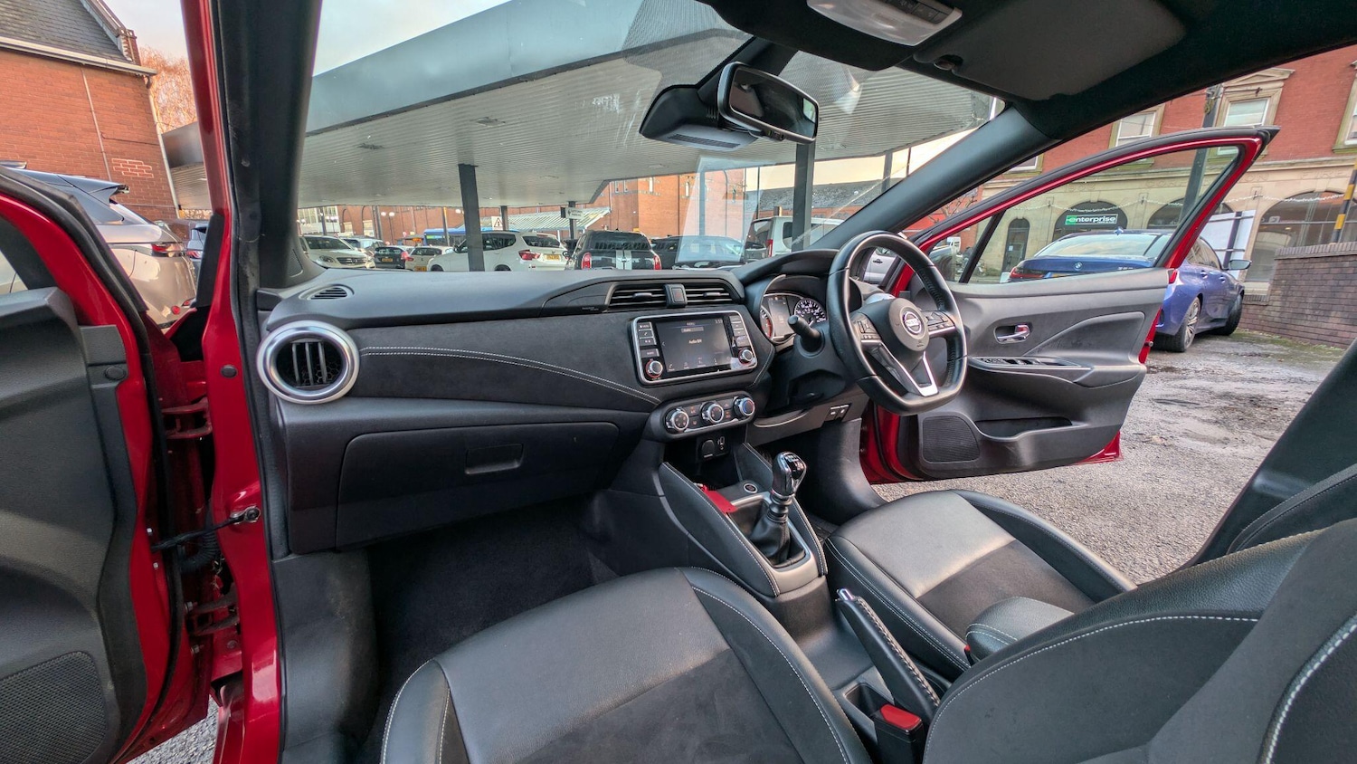 Used Nissan Micra 2019 for sale - 77239580: Photo 13