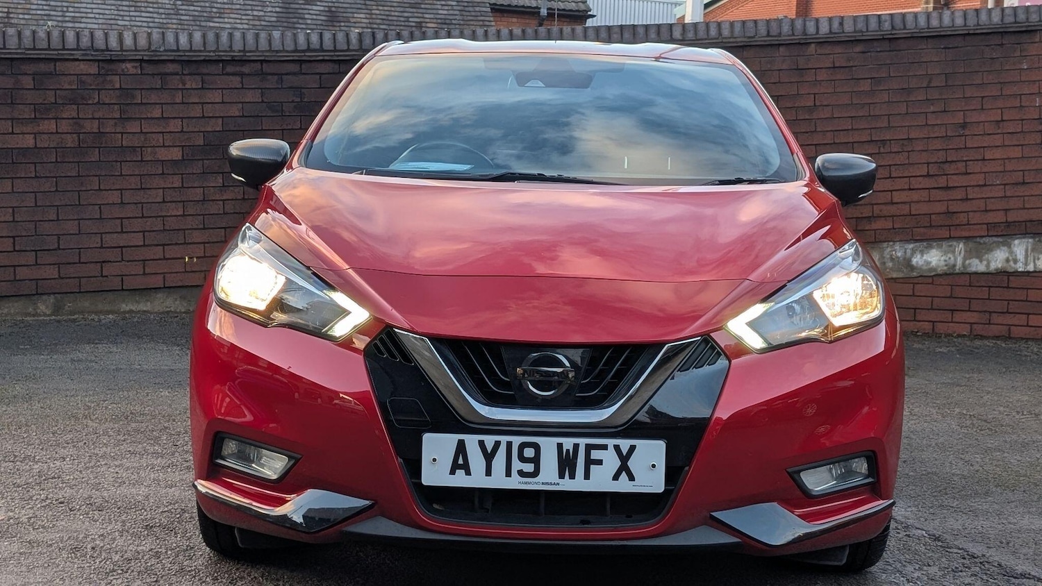 Used Nissan Micra 2019 for sale - 77239580: Photo 2