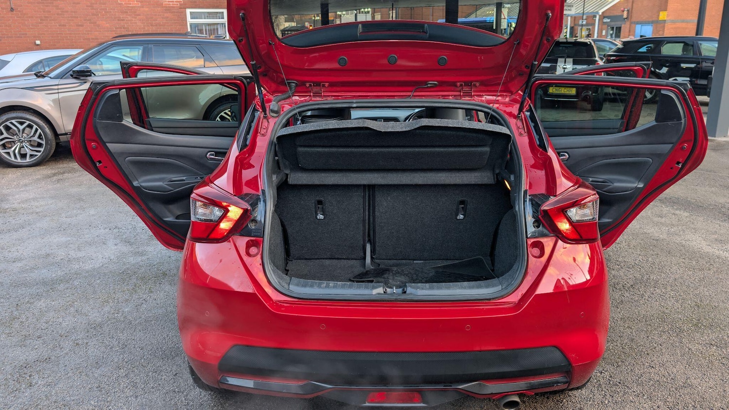 Used Nissan Micra 2019 for sale - 77239580: Photo 27