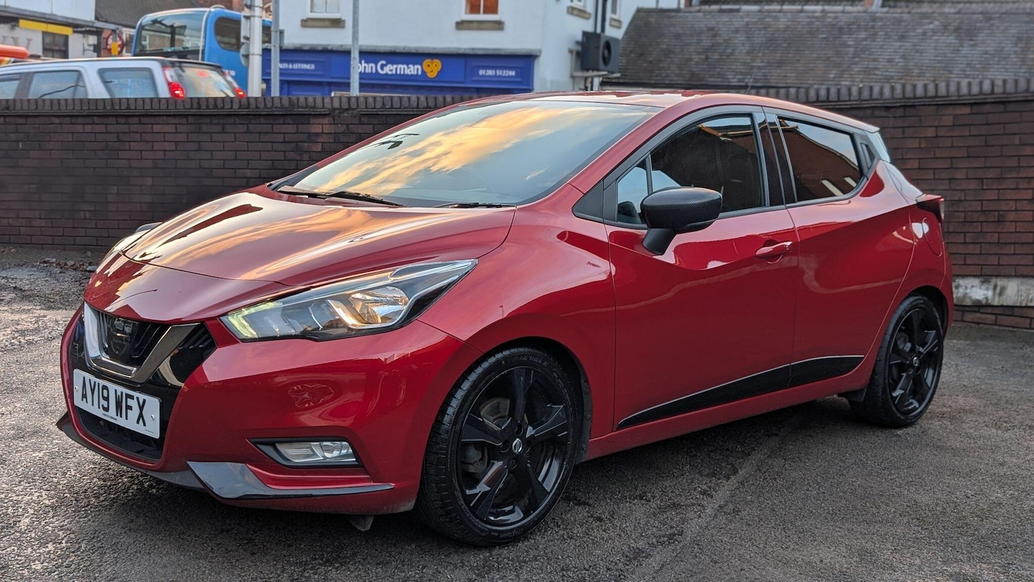 Used Nissan Micra 2019 for sale - 77239580: Photo 3