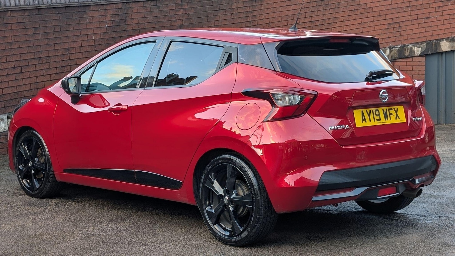 Used Nissan Micra 2019 for sale - 77239580: Photo 4