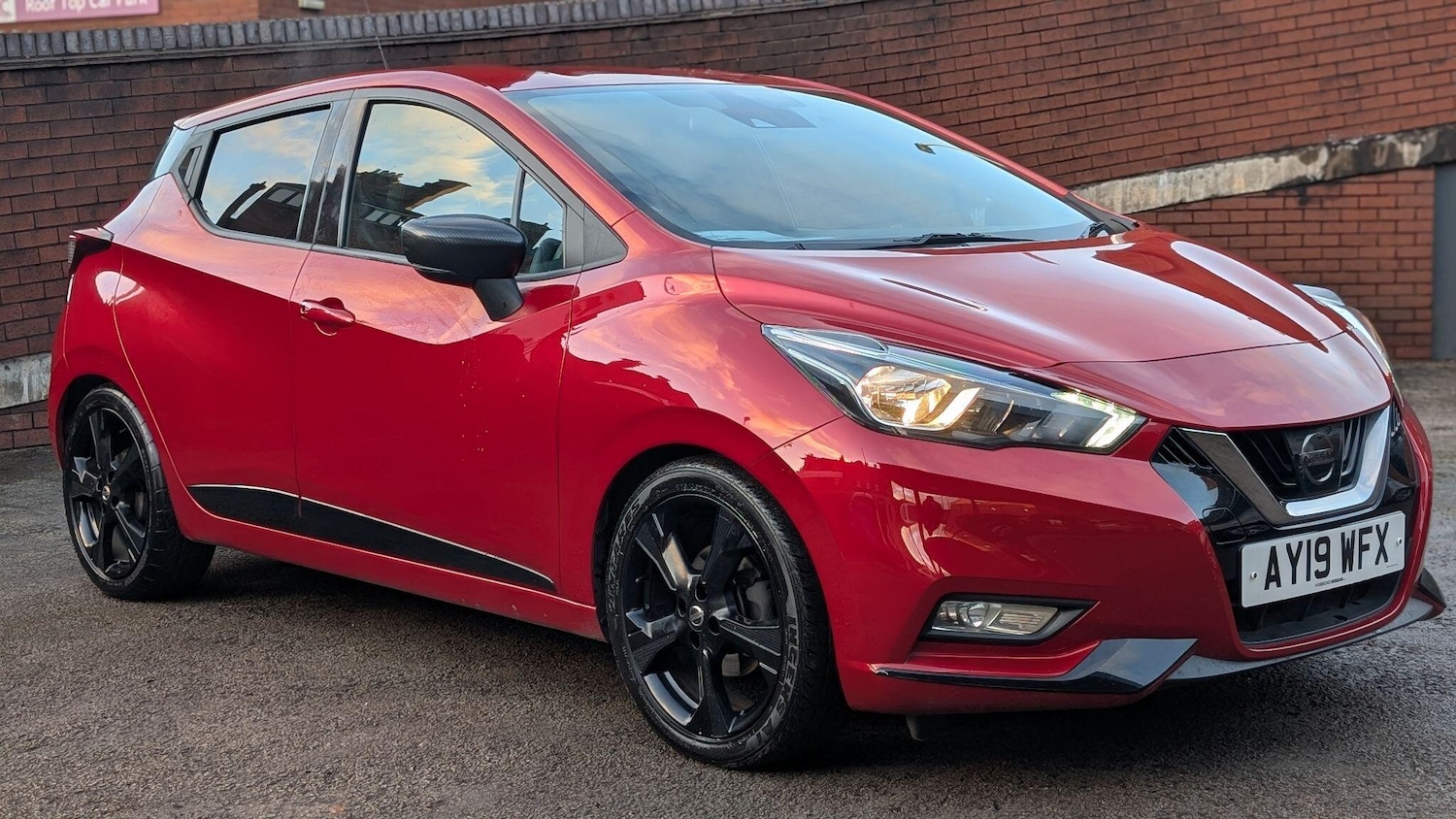 Used Nissan Micra 2019 for sale - 77239580: Photo 5