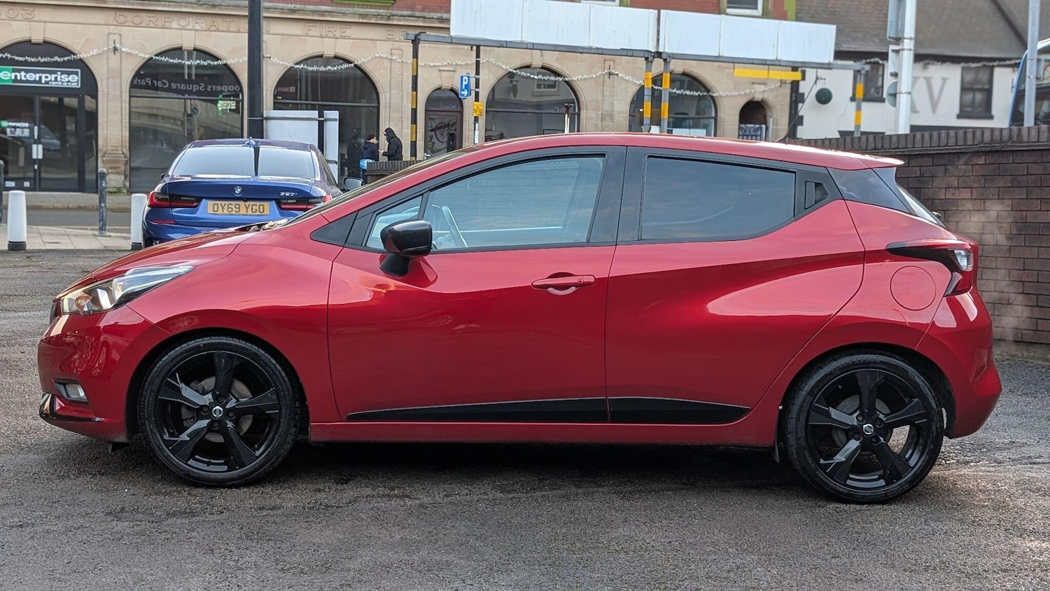 Used Nissan Micra 2019 for sale - 77239580: Photo 6