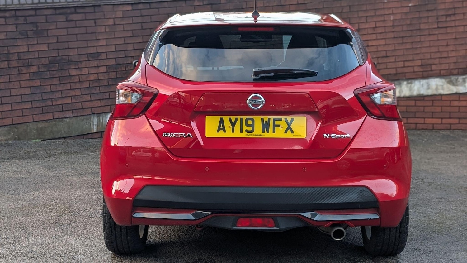 Used Nissan Micra 2019 for sale - 77239580: Photo 7