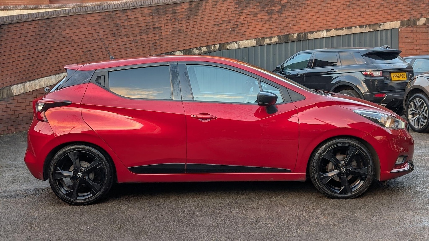 Used Nissan Micra 2019 for sale - 77239580: Photo 8