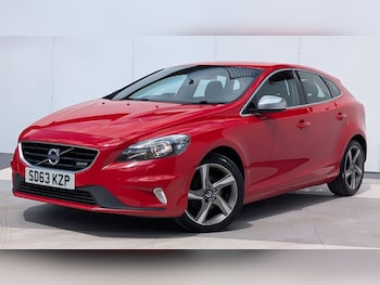 Used Volvo V40 2013 for sale - 79485797: Photo
