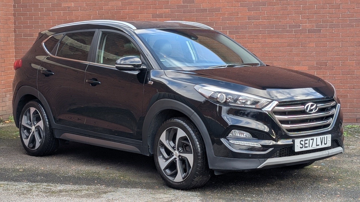Used Hyundai TUCSON 2017 for sale - 76893172: Photo 1