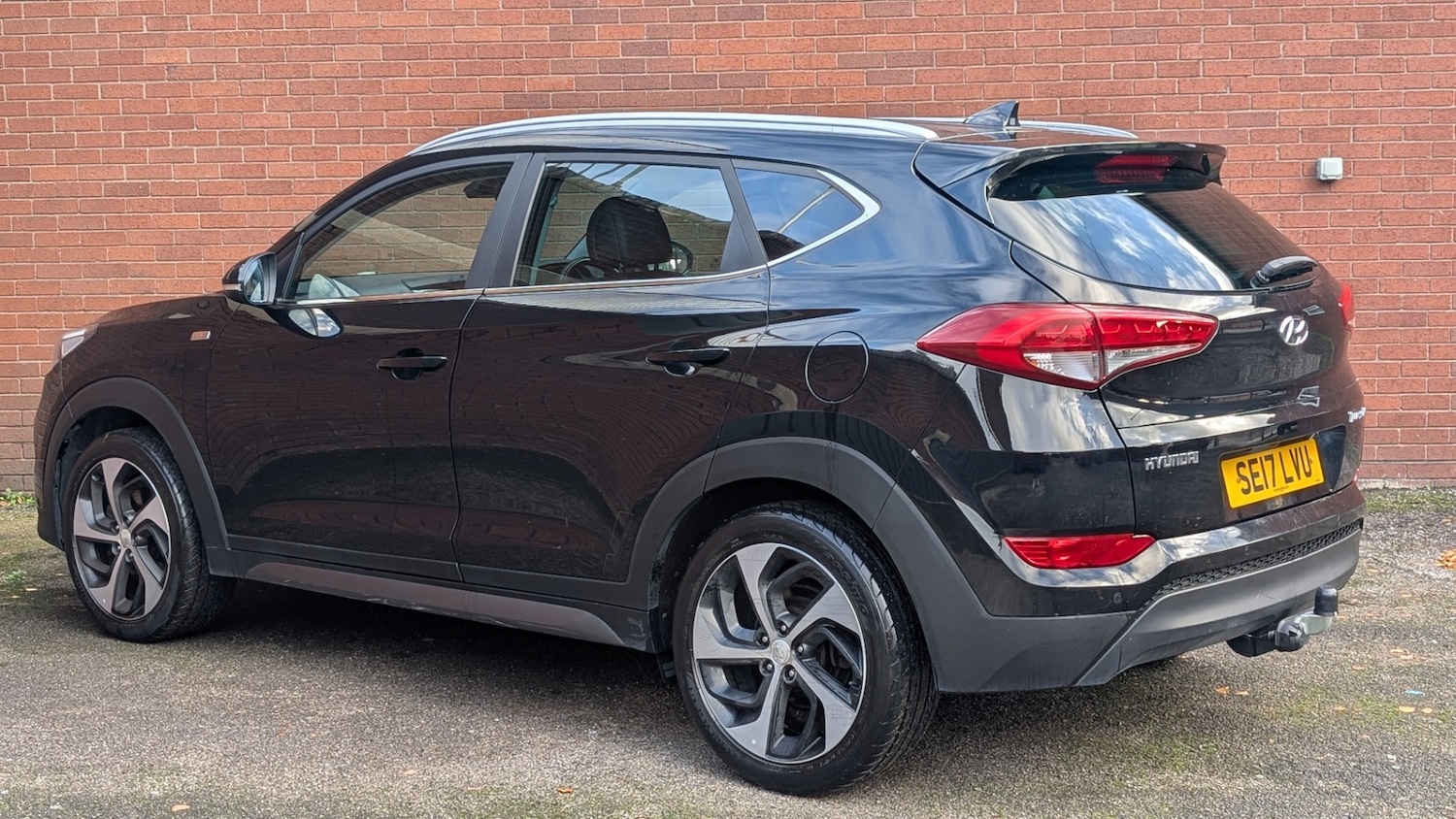 Used Hyundai TUCSON 2017 for sale - 76893172: Photo 7