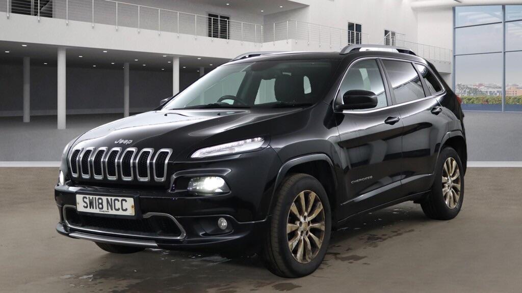 Used Jeep Cherokee 2018 for sale - 77983071: Photo 3