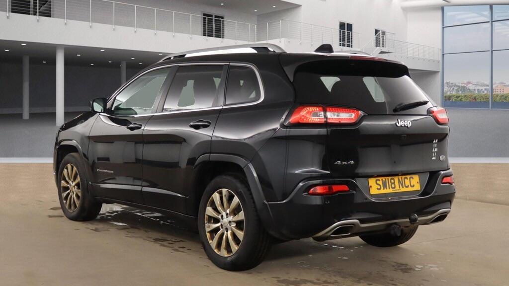 Used Jeep Cherokee 2018 for sale - 77983071: Photo 4