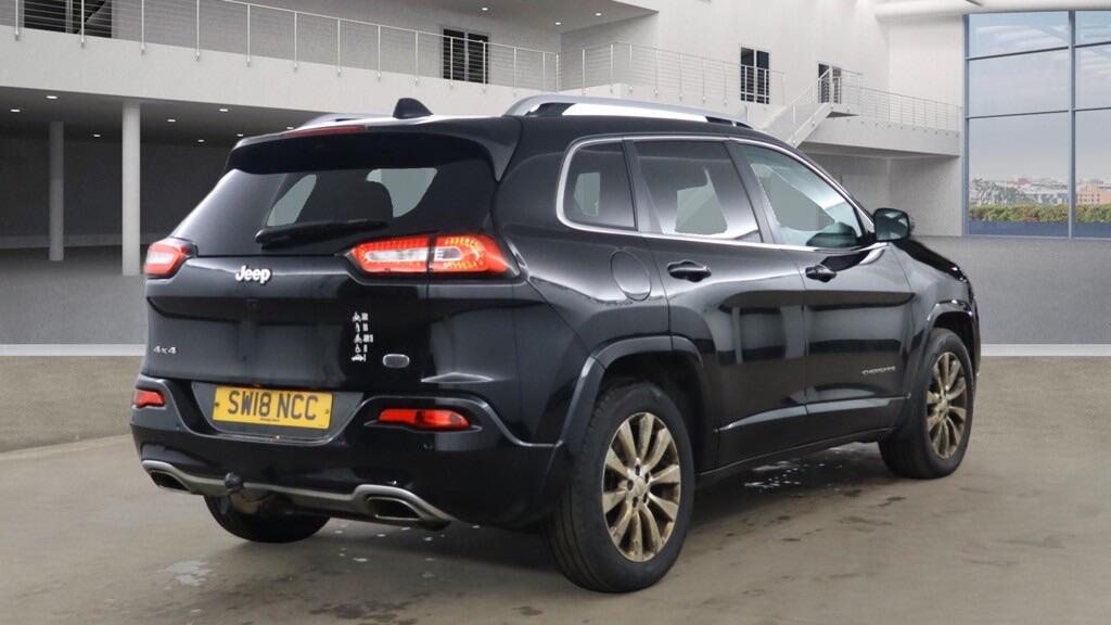 Used Jeep Cherokee 2018 for sale - 77983071: Photo 5