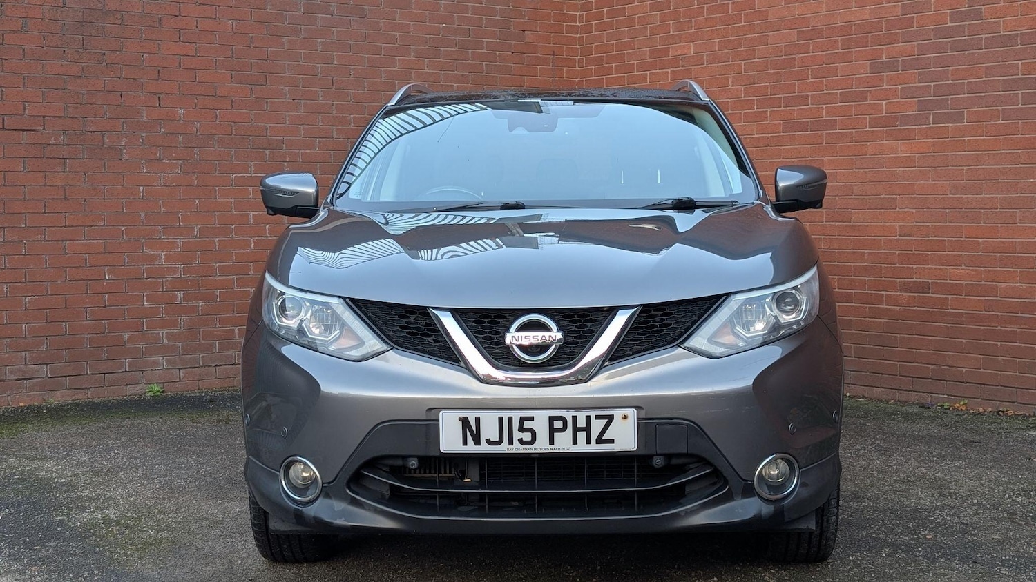 Used Nissan Qashqai 2015 for sale - 77022891: Photo 2