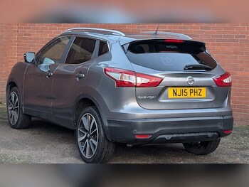 Used Nissan Qashqai 2015 for sale - 77022891: Photo