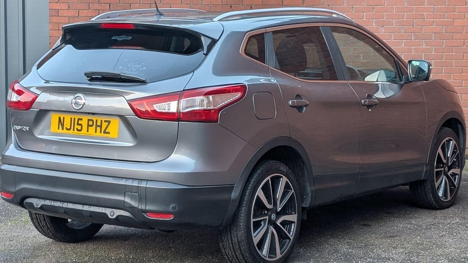 Used Nissan Qashqai 2015 for sale - 77022891: Photo 5