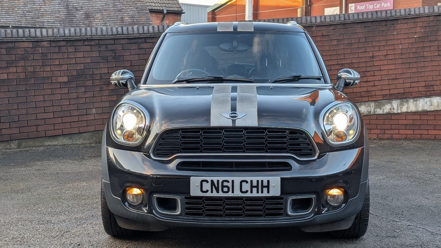 Used MINI Countryman 2011 for sale - 77239567: Photo 2
