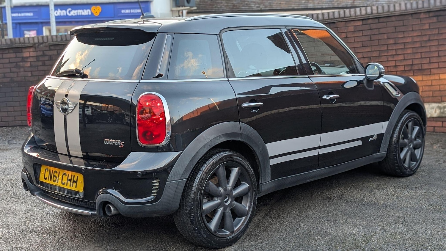 Used MINI Countryman 2011 for sale - 77239567: Photo 8