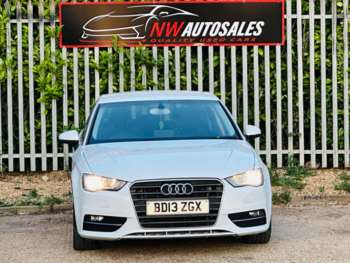 Used Audi A3 2013 for sale - 74822479: Photo
