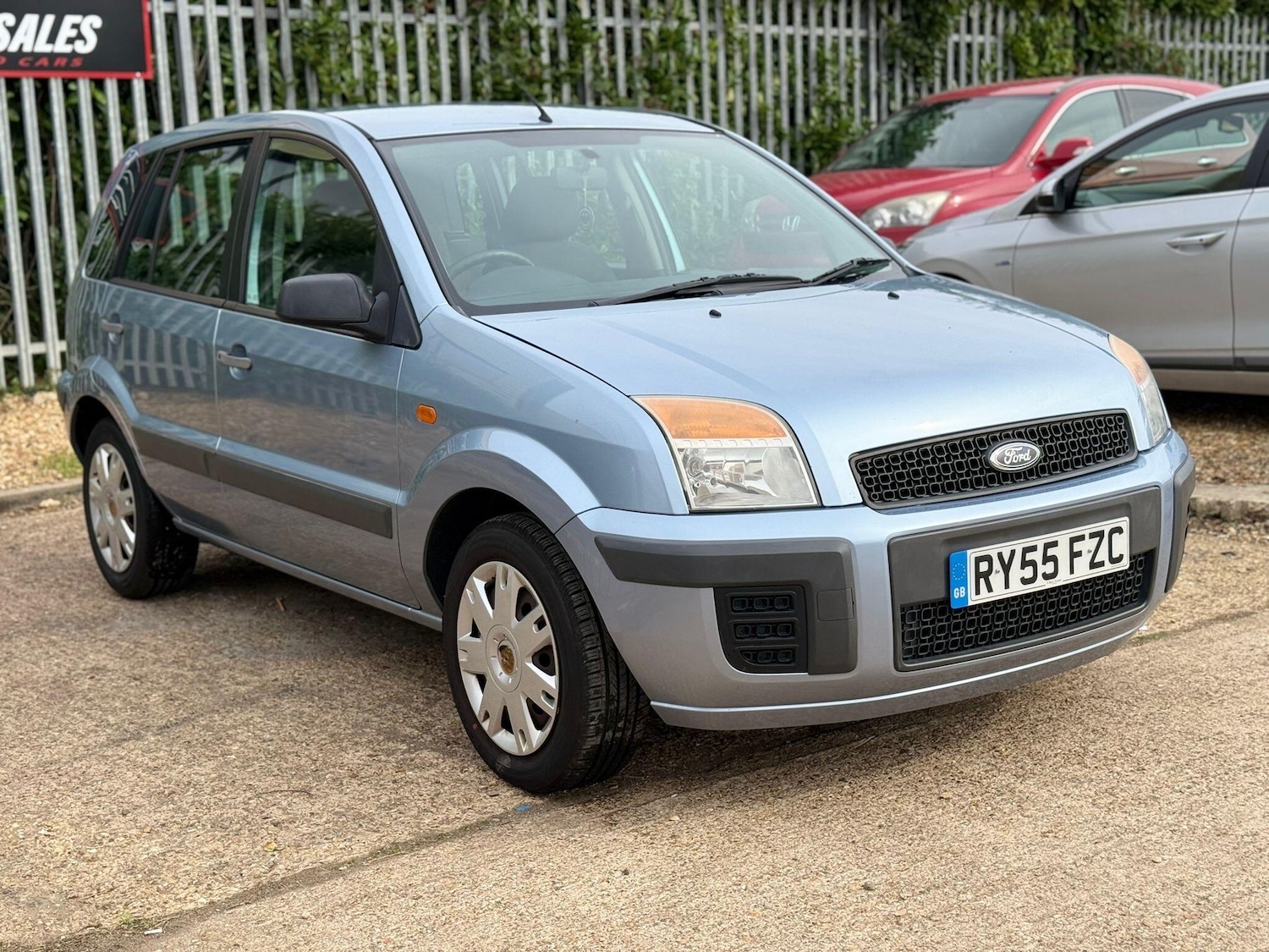 Vehicle 1