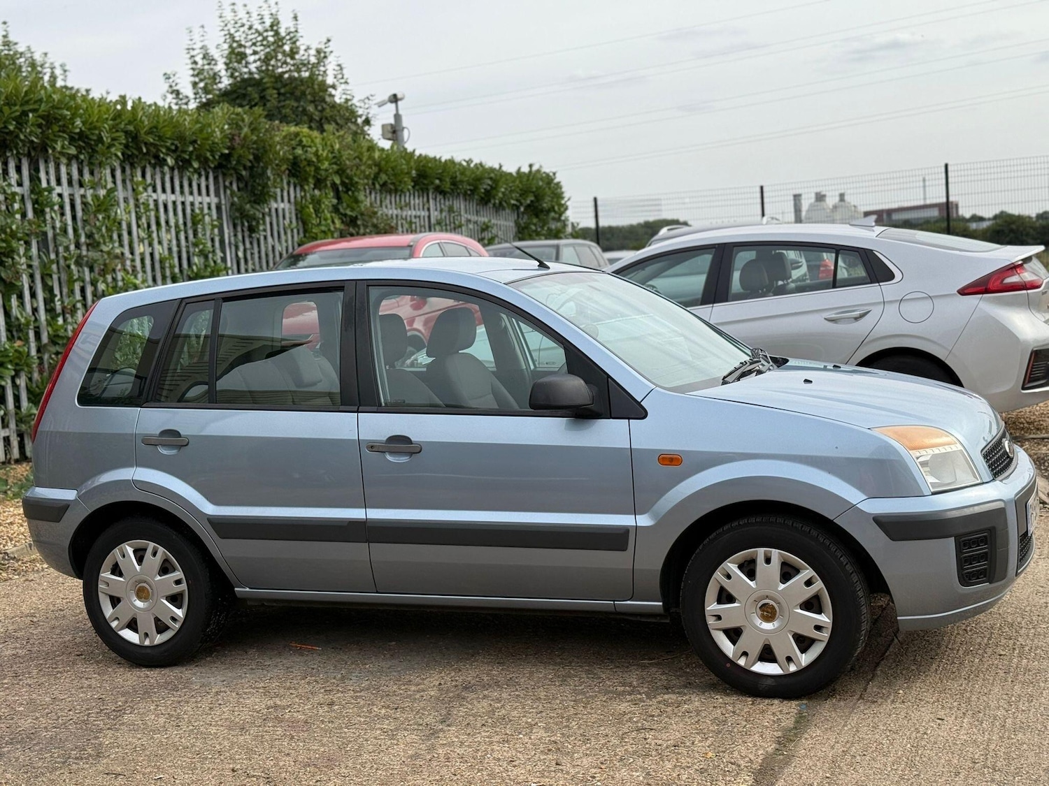 Vehicle 5