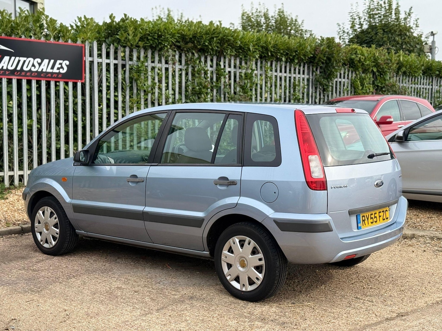 Vehicle 8