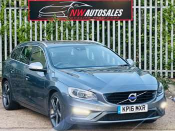 2016 (16) - 2.0 D4 R-Design Lux Nav Euro 6 (s/s) 5dr