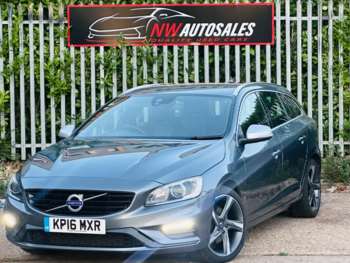 Used Volvo V60 2016 for sale - 75109907: Photo