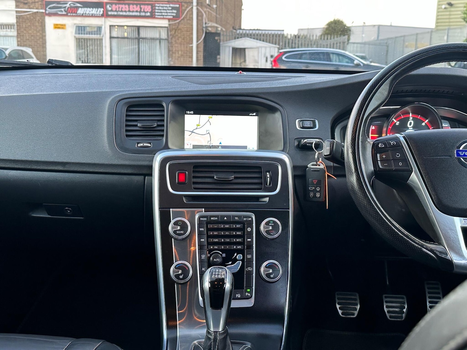 Vehicle 22