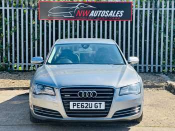 Used Audi A8 2012 for sale - 74201314: Photo