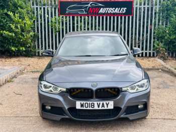 Used BMW 3 Series 2018 for sale - 73945055: Photo