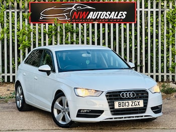 2013 (13) - 2.0 TDI Sport Sportback Euro 5 (s/s) 5dr