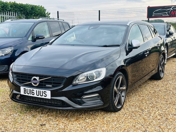 Used Volvo V60 2016 for sale - 75751683: Photo 1
