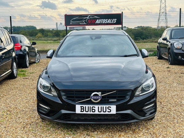 Used Volvo V60 2016 for sale - 75751683: Photo 2