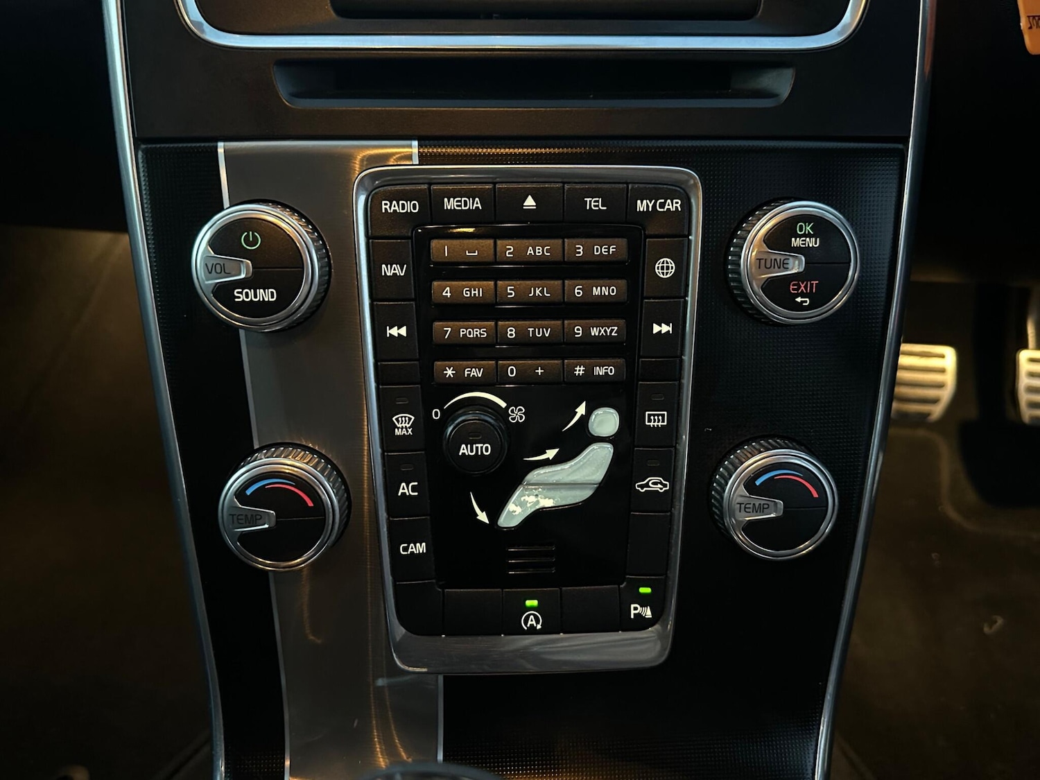 Vehicle 30